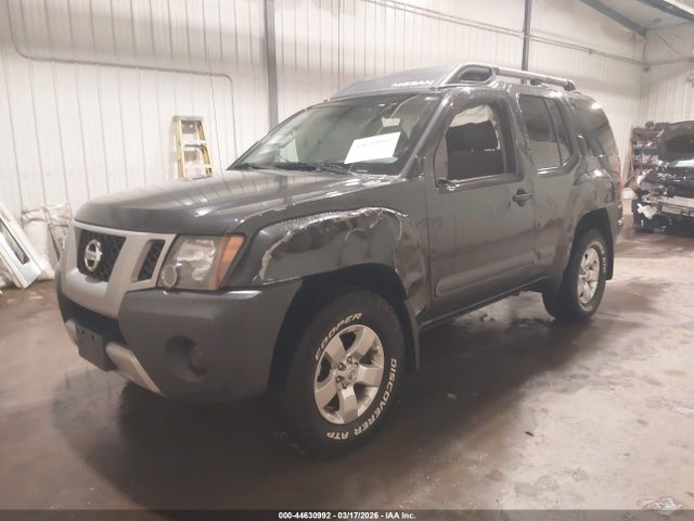Продажа на аукционе авто 2013 Nissan Xterra S, vin: 5N1AN0NW6DN813995, номер лота: 44630992