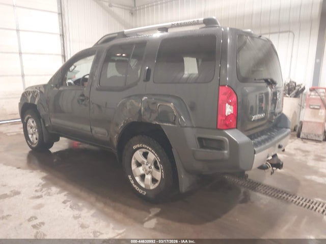 Продажа на аукционе авто 2013 Nissan Xterra S, vin: 5N1AN0NW6DN813995, номер лота: 44630992