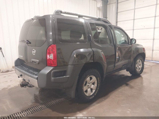 Продажа на аукционе авто 2013 Nissan Xterra S, vin: 5N1AN0NW6DN813995, номер лота: 44630992