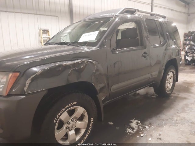 Продажа на аукционе авто 2013 Nissan Xterra S, vin: 5N1AN0NW6DN813995, номер лота: 44630992