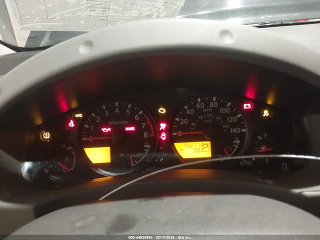 Продажа на аукционе авто 2013 Nissan Xterra S, vin: 5N1AN0NW6DN813995, номер лота: 44630992