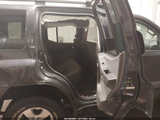 Продажа на аукционе авто 2013 Nissan Xterra S, vin: 5N1AN0NW6DN813995, номер лота: 44630992