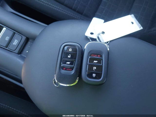 Aukcja sprzedaży 2025 Honda Hr-v Awd Lx, vin: 3CZRZ2H34SM751961, numer aukcji: 44630993