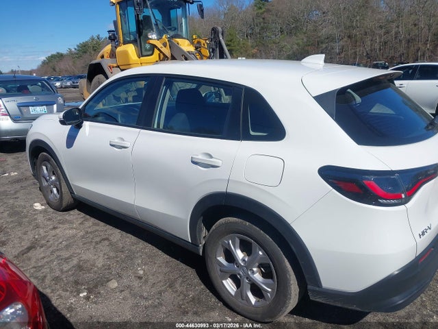 Aukcja sprzedaży 2025 Honda Hr-v Awd Lx, vin: 3CZRZ2H34SM751961, numer aukcji: 44630993