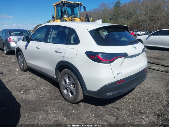 Aukcja sprzedaży 2025 Honda Hr-v Awd Lx, vin: 3CZRZ2H34SM751961, numer aukcji: 44630993