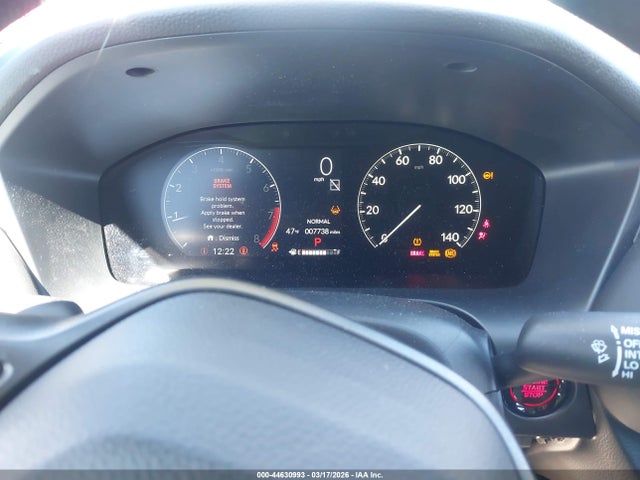 Aukcja sprzedaży 2025 Honda Hr-v Awd Lx, vin: 3CZRZ2H34SM751961, numer aukcji: 44630993