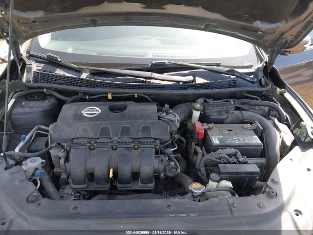 3N1AB7AP3FY300636 Nissan SENTRA SR