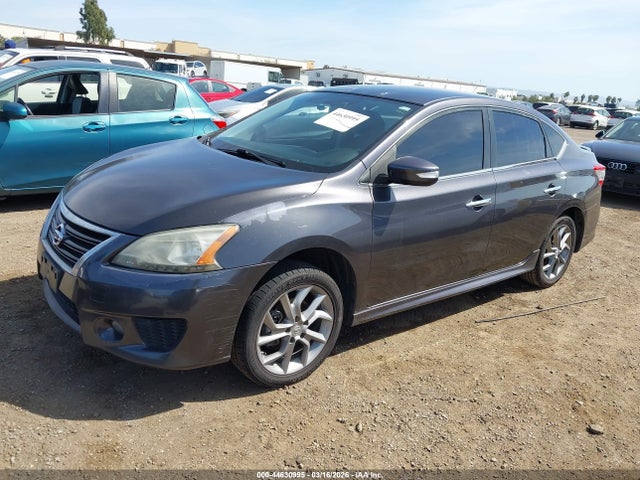 3N1AB7AP3FY300636 Nissan SENTRA SR