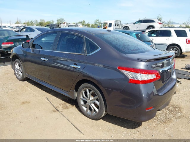 3N1AB7AP3FY300636 Nissan SENTRA SR