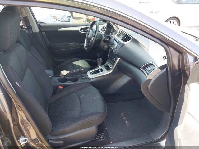 3N1AB7AP3FY300636 Nissan SENTRA SR