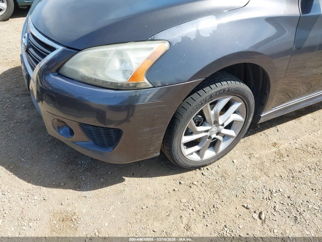 3N1AB7AP3FY300636 Nissan SENTRA SR