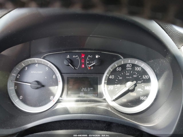 3N1AB7AP3FY300636 Nissan SENTRA SR