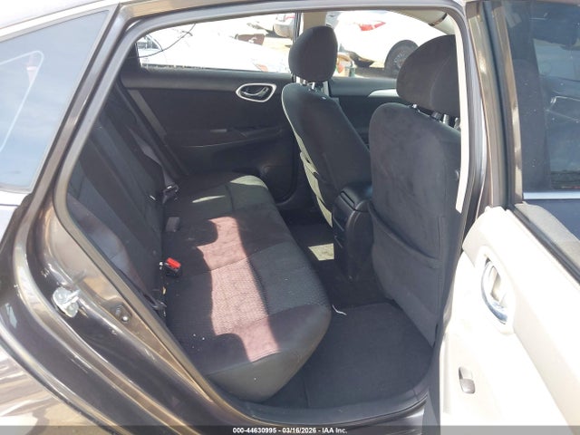 3N1AB7AP3FY300636 Nissan SENTRA SR
