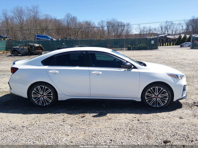 Продажа на аукционе авто 2021 Kia Forte Gt, vin: 3KPF44AC3ME372220, номер лота: 44630997