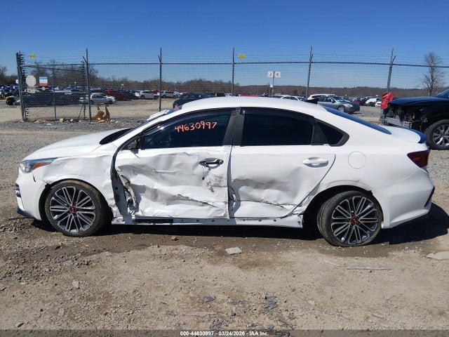 Продажа на аукционе авто 2021 Kia Forte Gt, vin: 3KPF44AC3ME372220, номер лота: 44630997