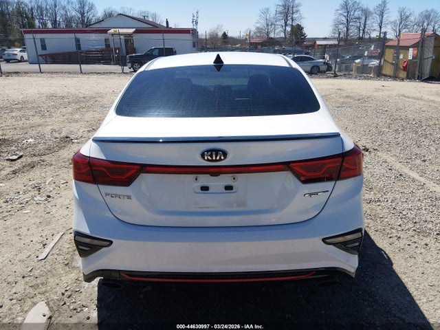 Продажа на аукционе авто 2021 Kia Forte Gt, vin: 3KPF44AC3ME372220, номер лота: 44630997