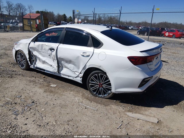 Продажа на аукционе авто 2021 Kia Forte Gt, vin: 3KPF44AC3ME372220, номер лота: 44630997