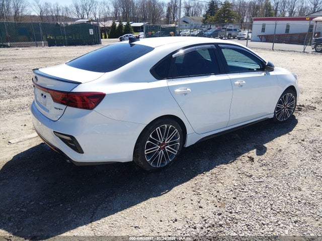 Продажа на аукционе авто 2021 Kia Forte Gt, vin: 3KPF44AC3ME372220, номер лота: 44630997
