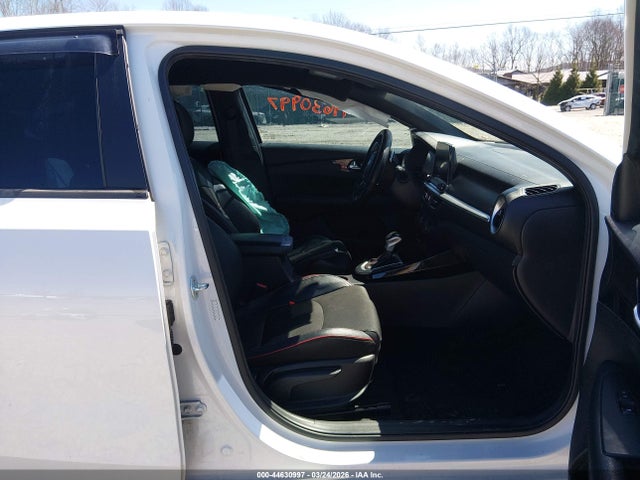 Продажа на аукционе авто 2021 Kia Forte Gt, vin: 3KPF44AC3ME372220, номер лота: 44630997