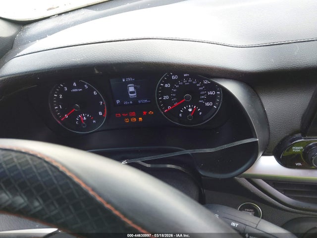 Продажа на аукционе авто 2021 Kia Forte Gt, vin: 3KPF44AC3ME372220, номер лота: 44630997