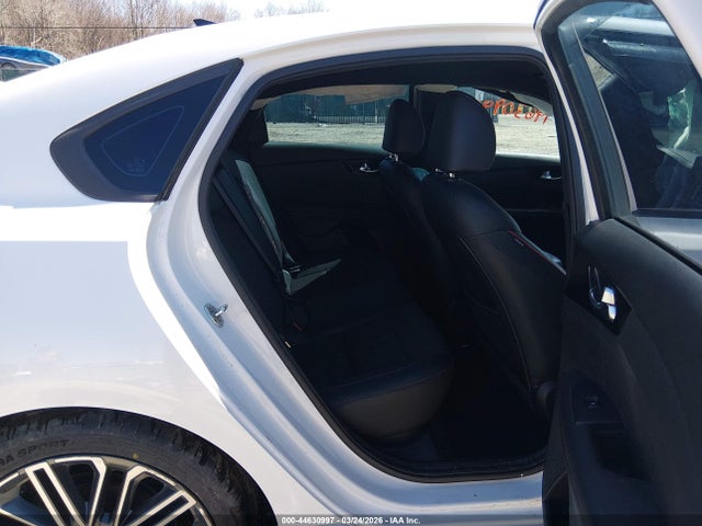 Продажа на аукционе авто 2021 Kia Forte Gt, vin: 3KPF44AC3ME372220, номер лота: 44630997