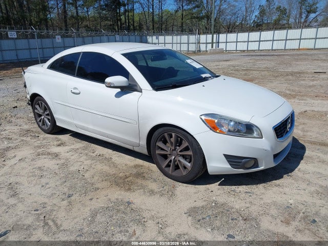 2011 VOLVO C70 YV1672MC0BJ120734