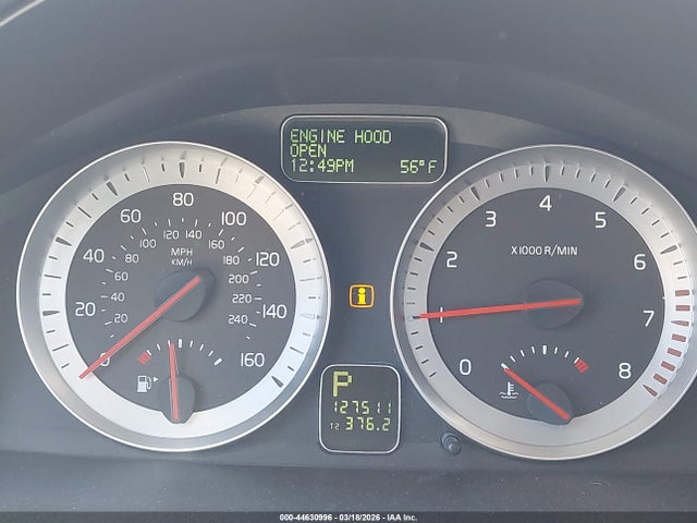 2011 VOLVO C70 YV1672MC0BJ120734 Photo 6