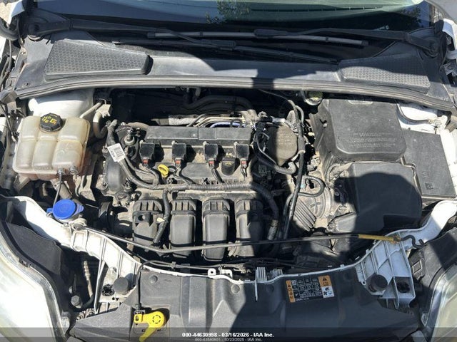 Ford FOCUS SE 2014 1FADP3F24EL407533 Image 10