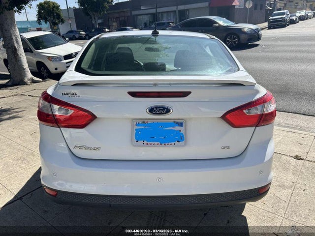 Ford FOCUS SE 2014 1FADP3F24EL407533 Image 12
