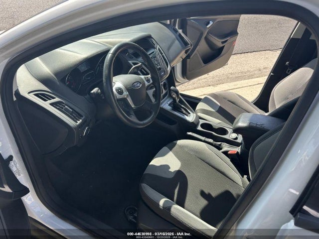 Ford FOCUS SE 2014 1FADP3F24EL407533 Image 5