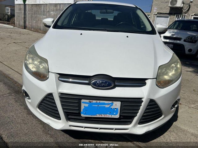 Ford FOCUS SE 2014 1FADP3F24EL407533 Image 6