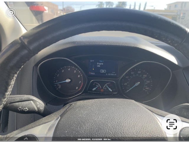 Ford FOCUS SE 2014 1FADP3F24EL407533 Image 7