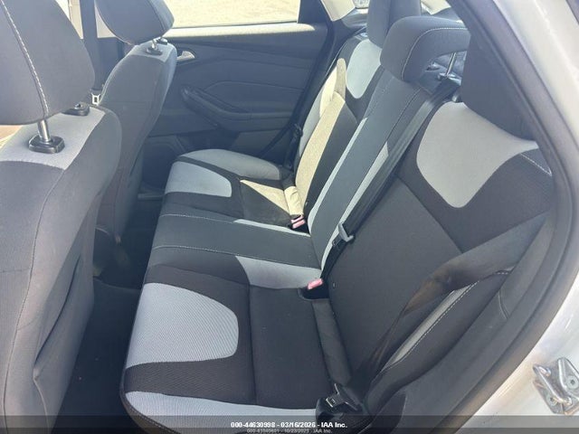 Ford FOCUS SE 2014 1FADP3F24EL407533 Image 8