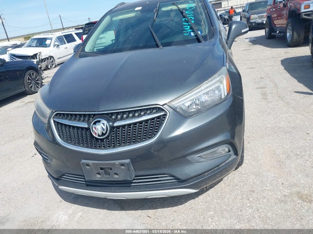 Aukcja sprzedaży 2017 Buick Encore Preferred Ii, vin: KL4CJBSM5HB076460, numer aukcji: 44631001