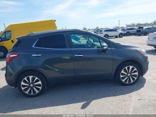 Aukcja sprzedaży 2017 Buick Encore Preferred Ii, vin: KL4CJBSM5HB076460, numer aukcji: 44631001