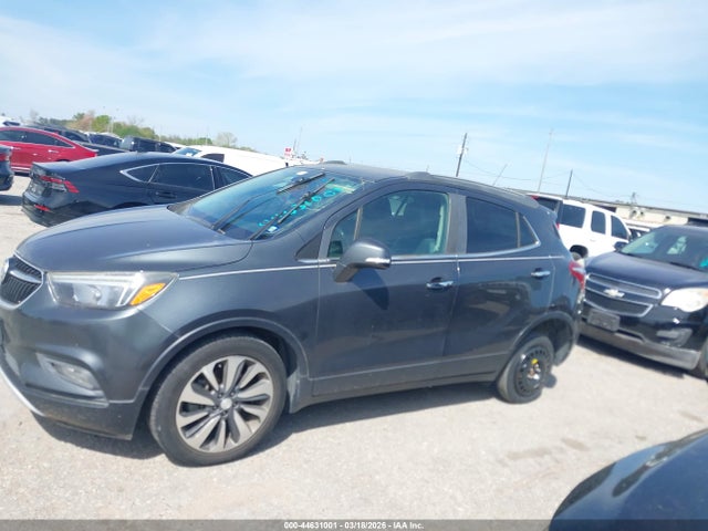 Aukcja sprzedaży 2017 Buick Encore Preferred Ii, vin: KL4CJBSM5HB076460, numer aukcji: 44631001