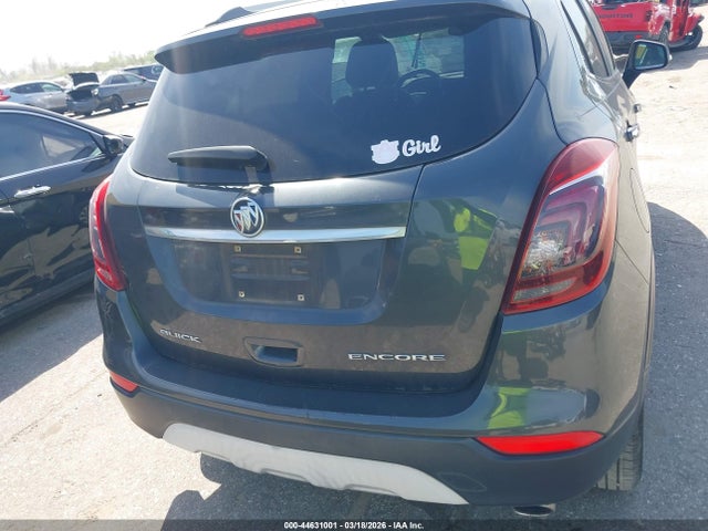 Aukcja sprzedaży 2017 Buick Encore Preferred Ii, vin: KL4CJBSM5HB076460, numer aukcji: 44631001