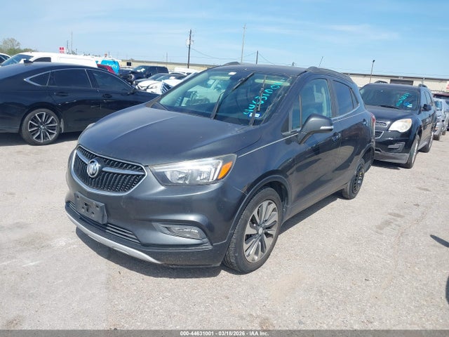 Aukcja sprzedaży 2017 Buick Encore Preferred Ii, vin: KL4CJBSM5HB076460, numer aukcji: 44631001