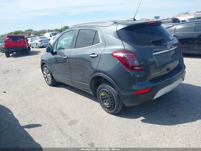 Aukcja sprzedaży 2017 Buick Encore Preferred Ii, vin: KL4CJBSM5HB076460, numer aukcji: 44631001