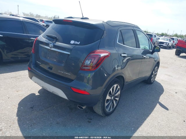 Aukcja sprzedaży 2017 Buick Encore Preferred Ii, vin: KL4CJBSM5HB076460, numer aukcji: 44631001