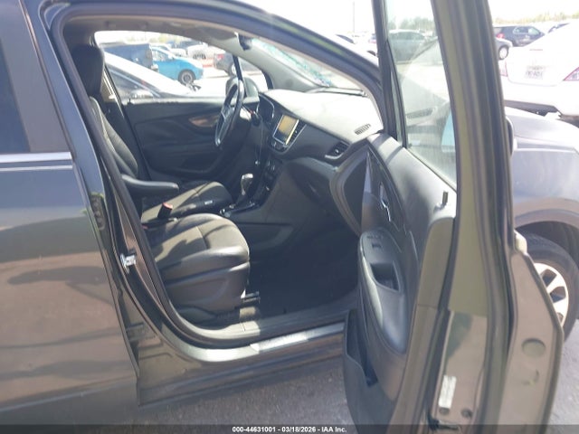 Aukcja sprzedaży 2017 Buick Encore Preferred Ii, vin: KL4CJBSM5HB076460, numer aukcji: 44631001