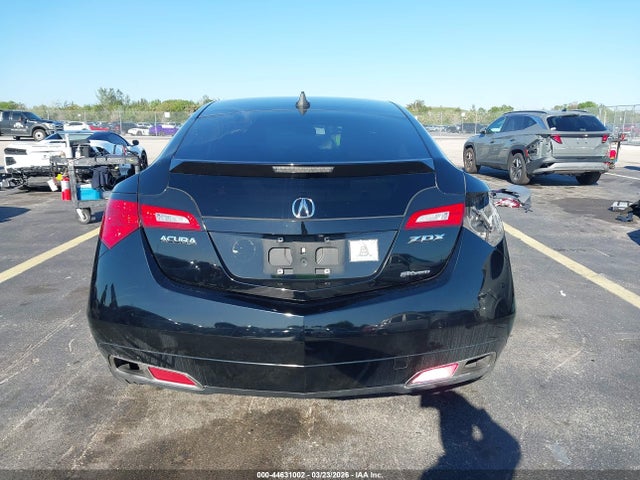 Продаж на аукціоні авто 2010 Acura Zdx, vin: 2HNYB1H43AH502924, номер лоту: 44631002