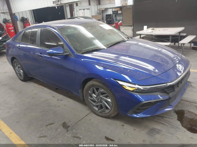 Продажа на аукционе авто 2024 Hyundai Elantra Sel, vin: KMHLM4DG0RU731223, номер лота: 44631003