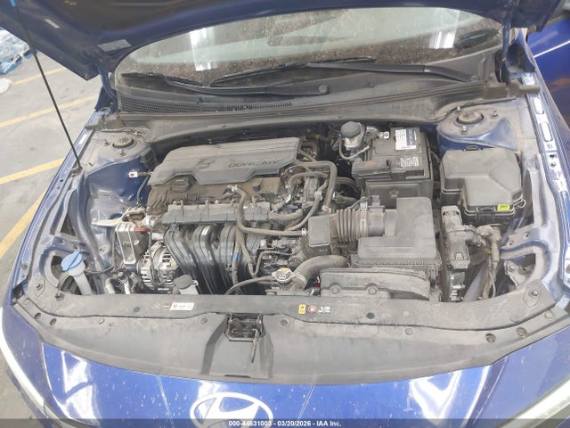Продажа на аукционе авто 2024 Hyundai Elantra Sel, vin: KMHLM4DG0RU731223, номер лота: 44631003