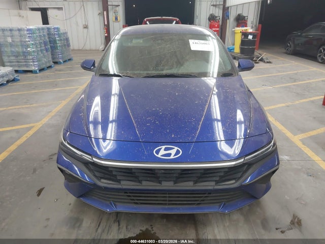 Продажа на аукционе авто 2024 Hyundai Elantra Sel, vin: KMHLM4DG0RU731223, номер лота: 44631003