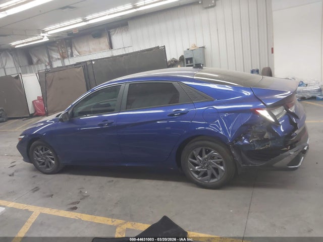 Продажа на аукционе авто 2024 Hyundai Elantra Sel, vin: KMHLM4DG0RU731223, номер лота: 44631003