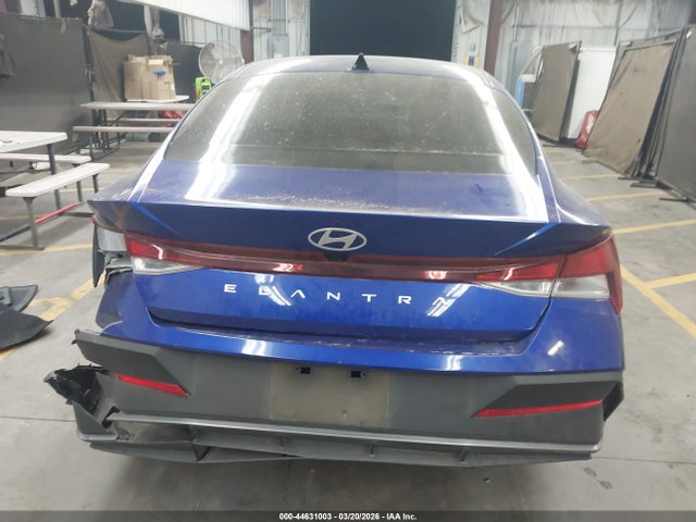 Продажа на аукционе авто 2024 Hyundai Elantra Sel, vin: KMHLM4DG0RU731223, номер лота: 44631003