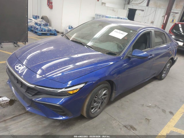 Продажа на аукционе авто 2024 Hyundai Elantra Sel, vin: KMHLM4DG0RU731223, номер лота: 44631003