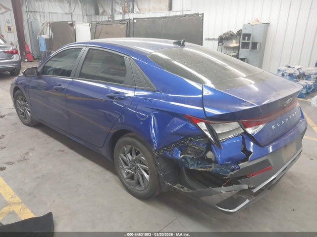 Продажа на аукционе авто 2024 Hyundai Elantra Sel, vin: KMHLM4DG0RU731223, номер лота: 44631003
