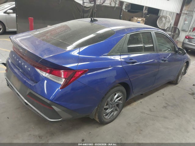 Продажа на аукционе авто 2024 Hyundai Elantra Sel, vin: KMHLM4DG0RU731223, номер лота: 44631003